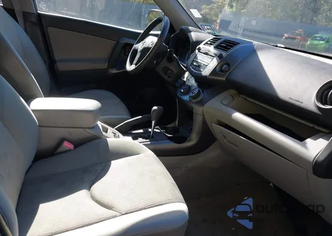 2009 Toyota Rav4 Base V6 from USA, damaged, VIN JTMBK33V19D008349